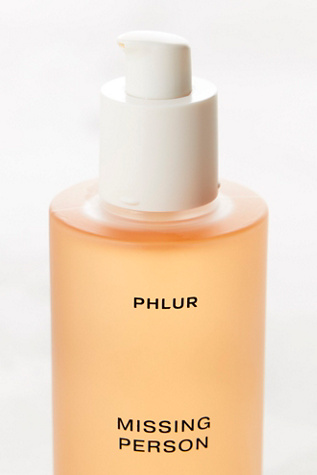 Phlur Missing Person Body Oil At Free People