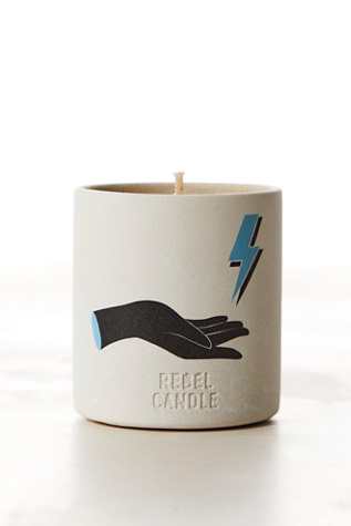 Maison Matine Candles at Free People in Black