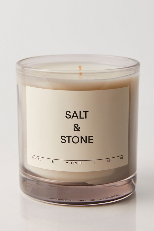 Bougie Salt & Stone #1