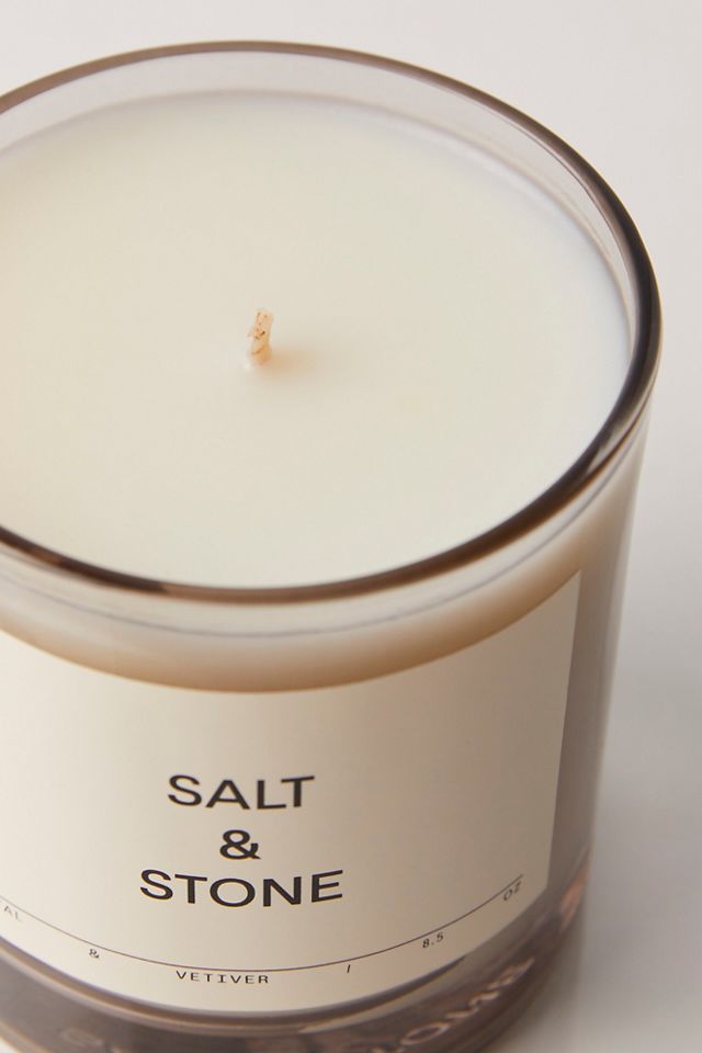 Bougie Salt & Stone #2
