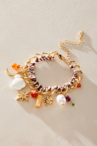 Bailey Charm Bracelet