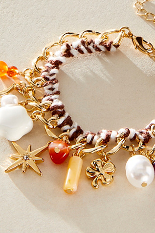 Bailey Charm Bracelet