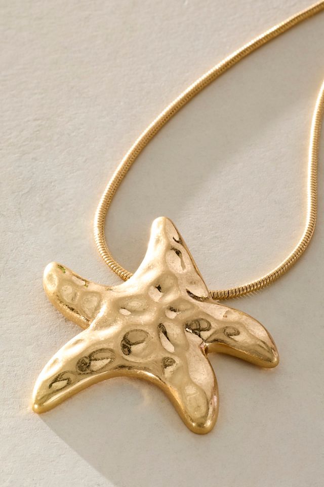 Harrow Pendant Necklace #2