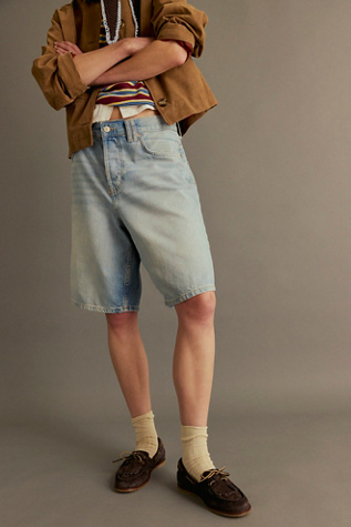 We The Free Benny Boat Shoes at Free People in Brown, Size: US 8
