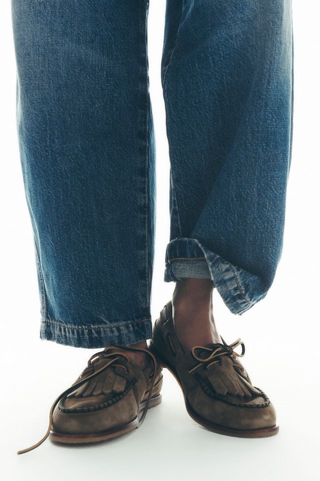 We The Free Benny Boat Shoes