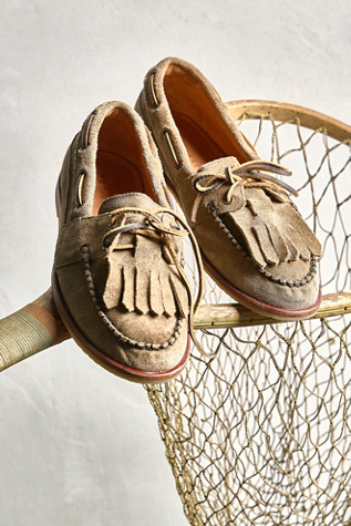 We The Free Benny Boat Shoes