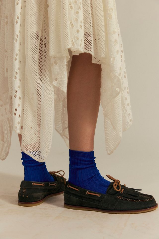 We The Free Benny Boat Shoes