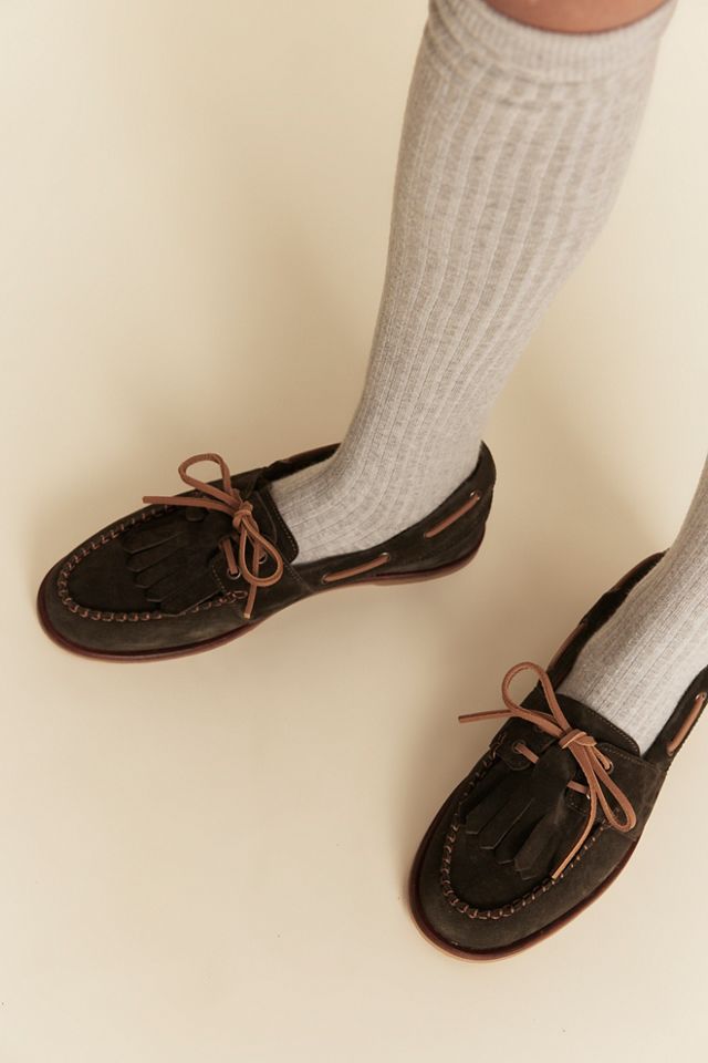 We The Free Benny Boat Shoes