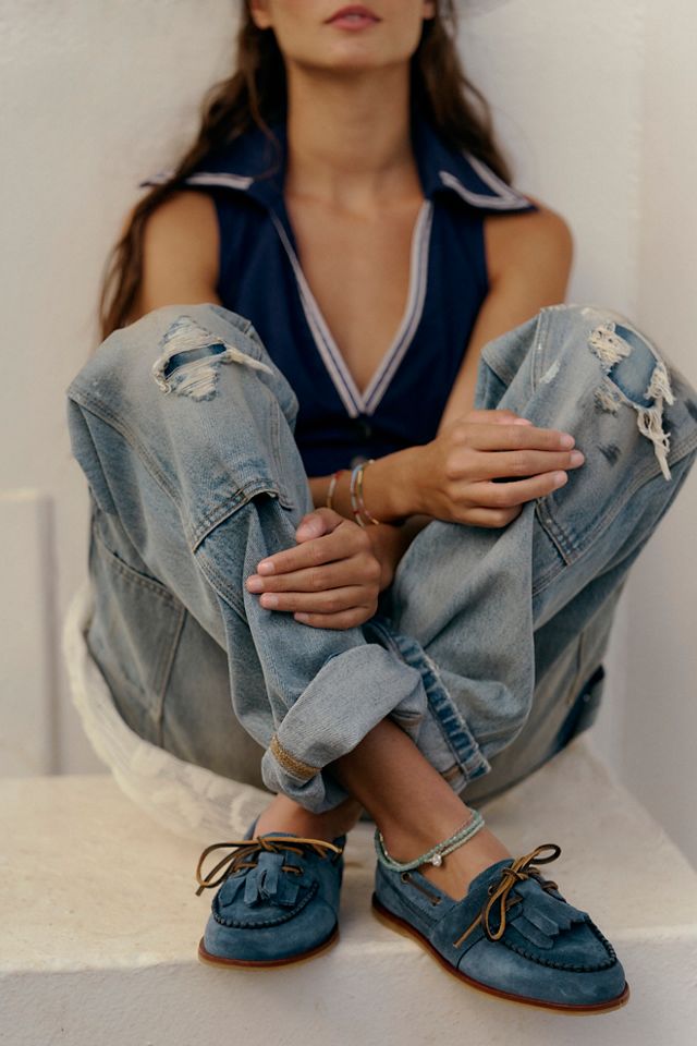 We The Free Benny Boat Shoes #1