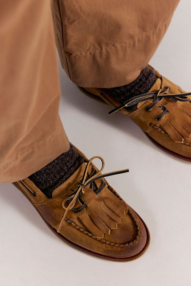 We The Free Benny Boat Shoes #2