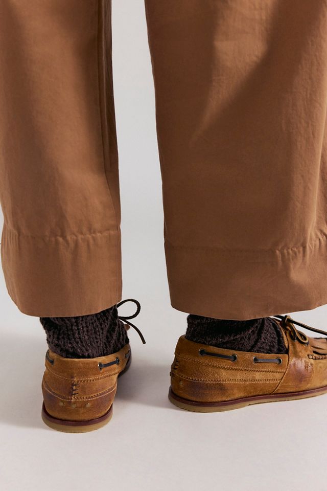 We The Free Benny Boat Shoes #3