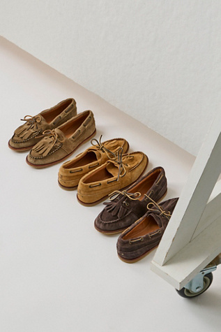 We The Free Benny Boat Shoes