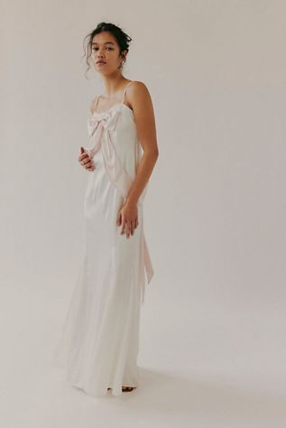 For Love & Lemons Eliana Gown