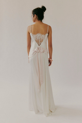 For Love & Lemons Eliana Gown