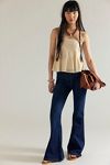 We The Free Keira Pull-On Flare Jeans