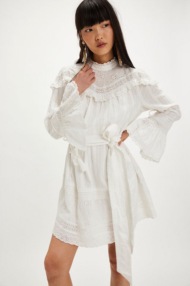 Spell x FP Whimsy Garden Lace Dress #3