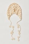 Crochet Bonnet