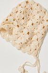 Crochet Bonnet