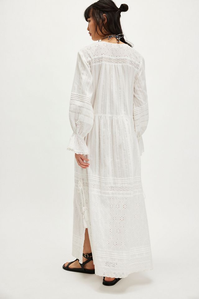 Spell x FP Whimsy Garden Lace Gown #1