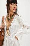 Spell x FP Whimsy Garden Lace Gown