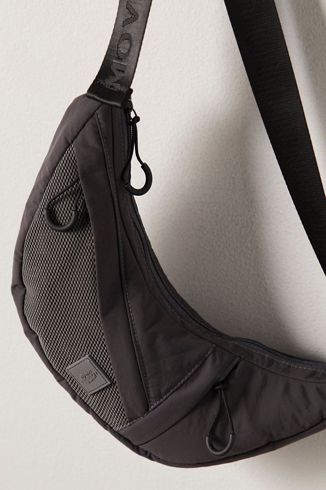 Nothin But Net Sling Bag