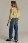 We The Free Deep Trance Embroidered Dropped Boyfriend Jeans