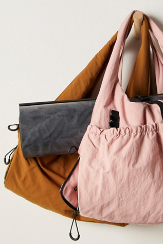 Class Optional Tote by FP Movement at Free People, Toffee