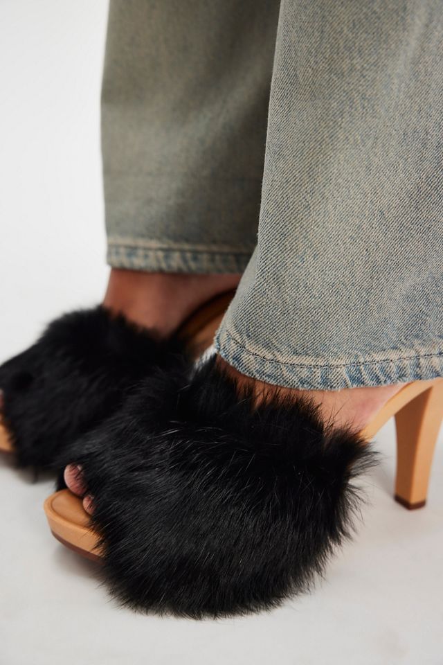 Candie's Celestine Clogs #1