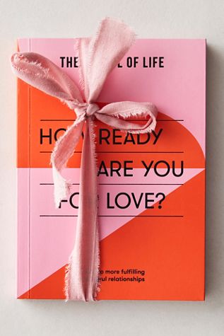 Livre Êtes-vous prêt pour l'amour