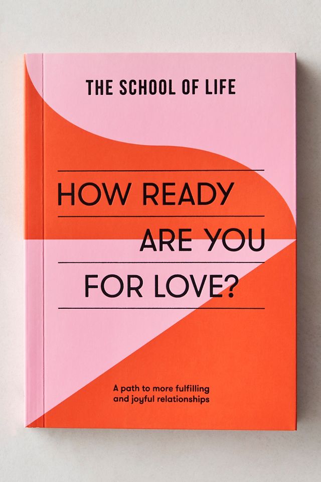 How Ready Are You For Love Book #1
