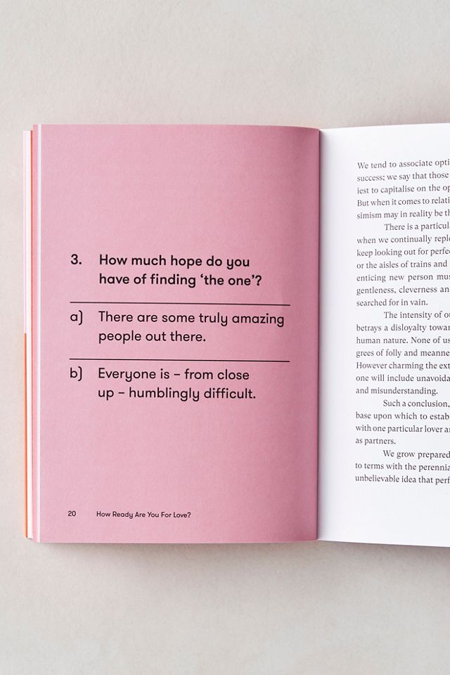 How Ready Are You For Love Book #3