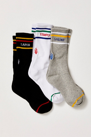 Pack de Chaussettes Good Sport