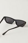Cate Polarized Cat Eye Sunglasses