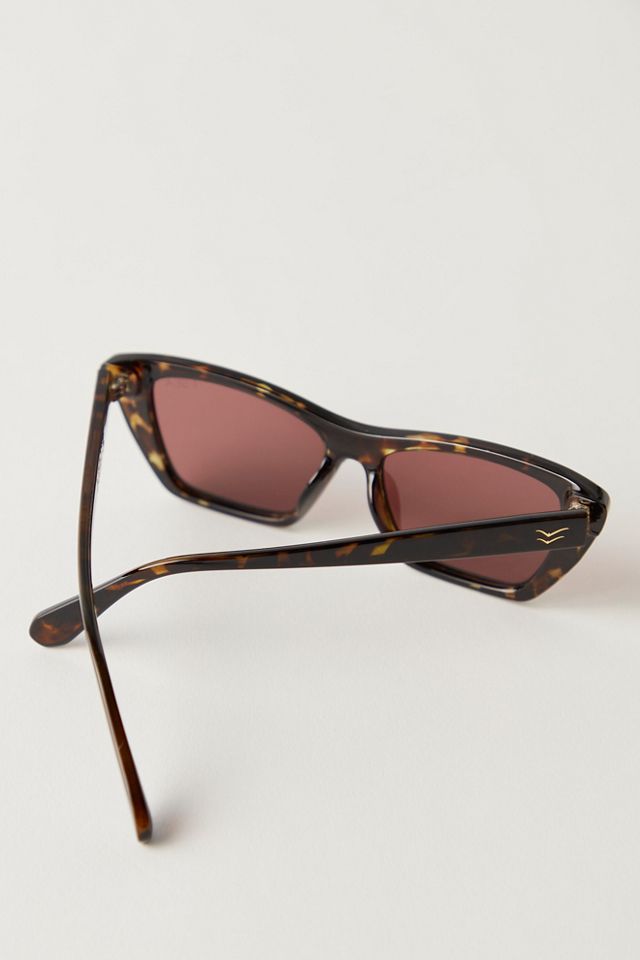 Cate Polarized Cat Eye Sunglasses #3