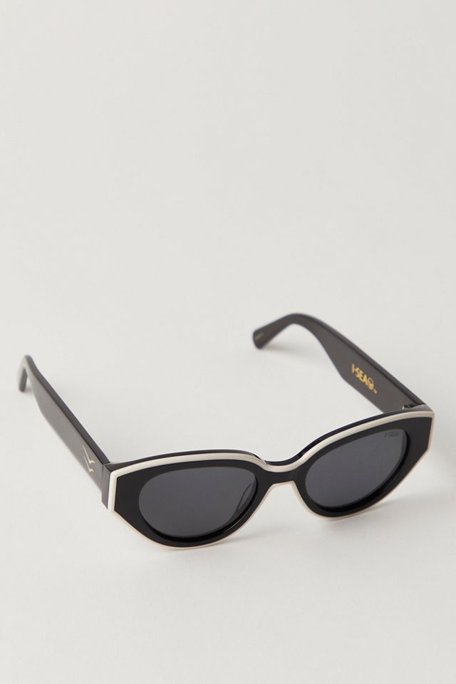 Suki Polarized Cat-Eye Sunglasses #2