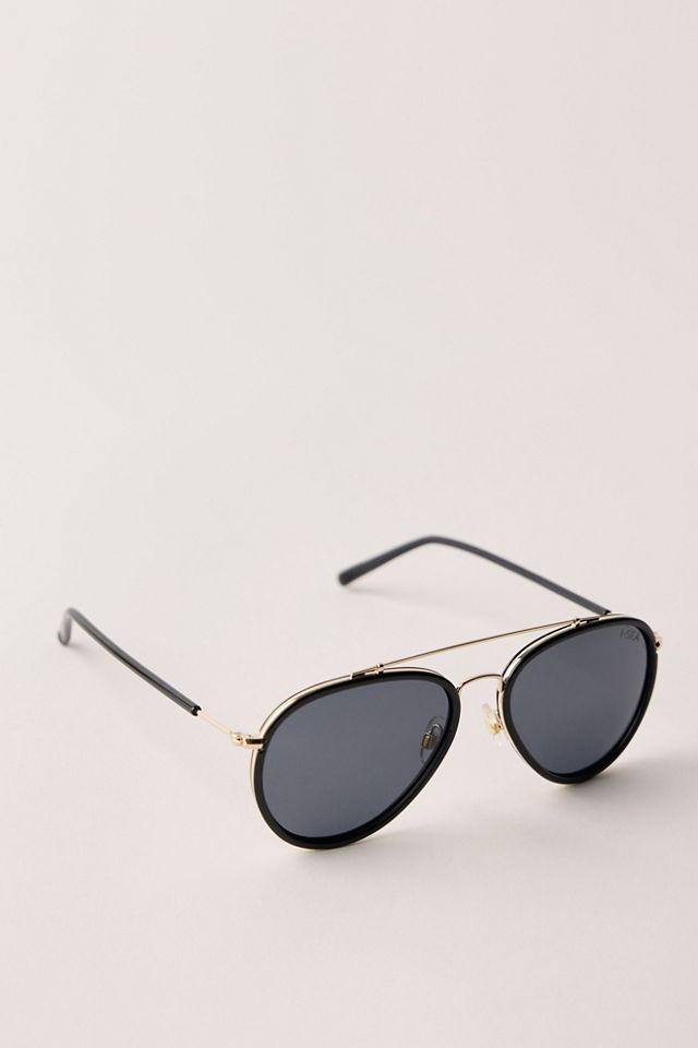 Lunettes de soleil aviateur polarisées Tatum #2