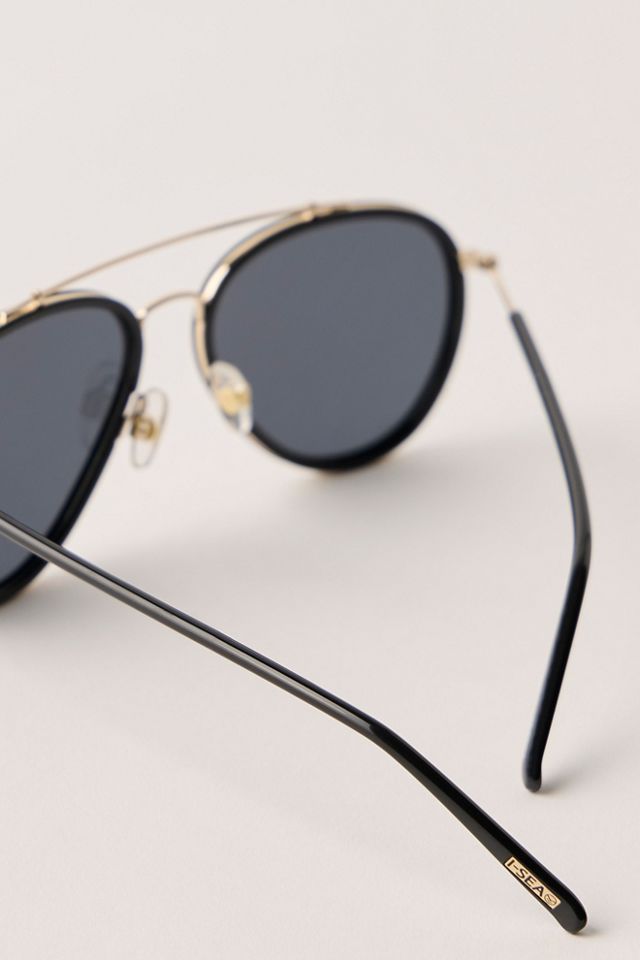 Lunettes de soleil aviateur polarisées Tatum #3