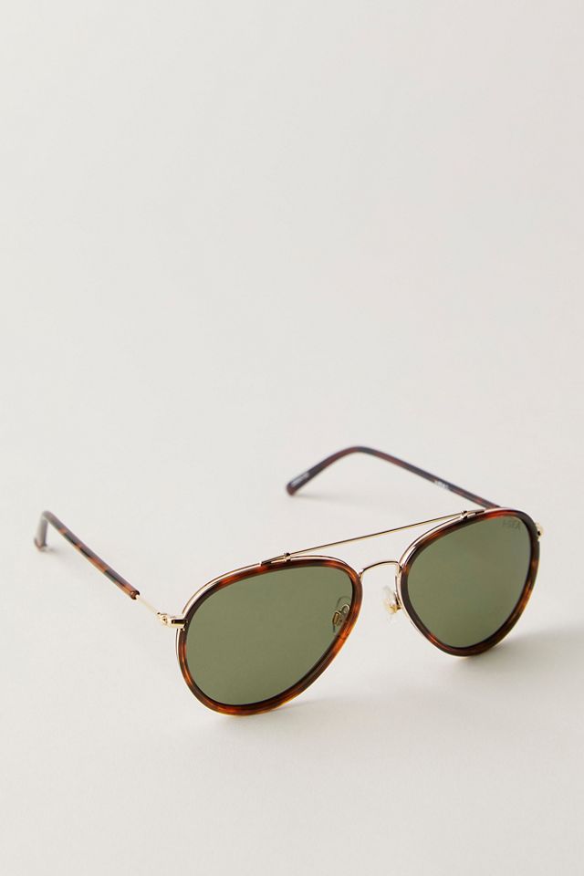 Tatum Polarized Aviator Sunglasses #2