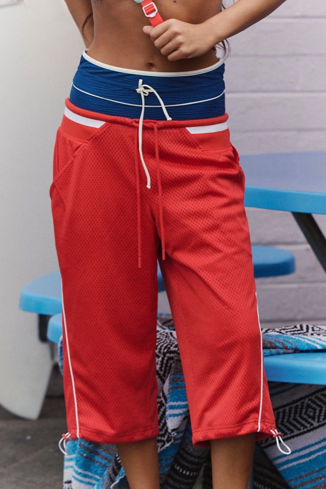 Hot Mesh Pants #5