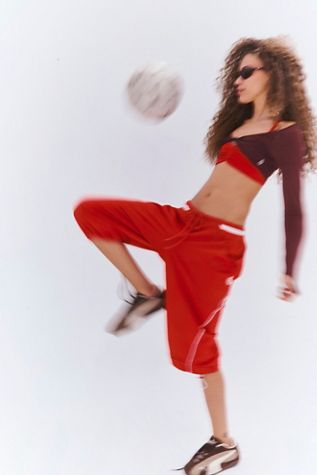 Hot Mesh Pants
