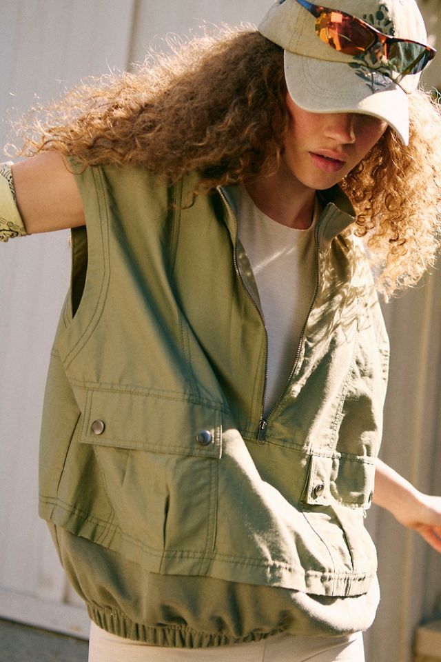 Present Moment Vest #2
