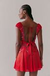 Bali Juliet Embroidered Mini Dress
