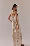 Bali At Last Maxi Dress