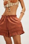 Cambridge Pull-On Shorts