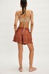 Cambridge Pull-On Shorts