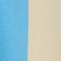 Blue / Cream Stripe
