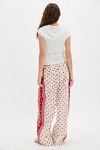 Hudson Canyon Printed Poplin Pants