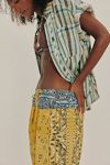 Hudson Canyon Printed Poplin Pants