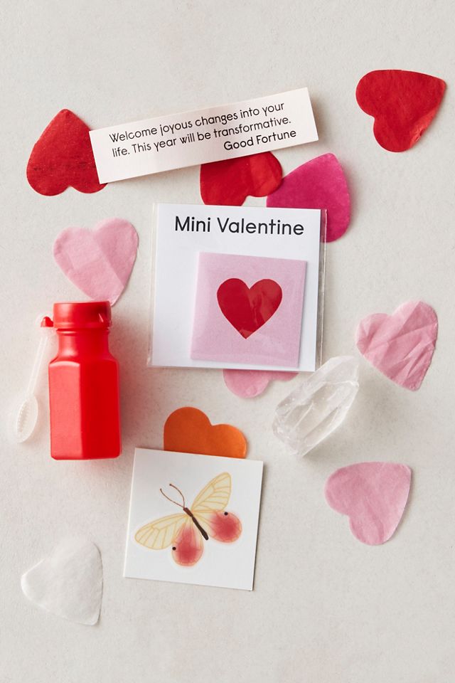 Mini Heart Pinata #1