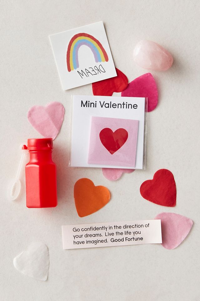 Mini Heart Pinata #1